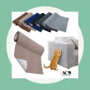 Arranhador para Entreter e Cuidar das Unhas do Gato