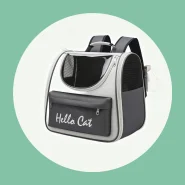 Bolsa de Transporte para Viajar com Cães e Gatos