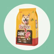 Ração Quatree Carne Adulto Todas as Raças 15kg