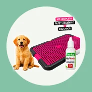 Tapete Higiênico para Facilitar a Rotina do Seu Pet