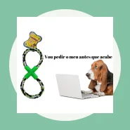 Brinquedo Interativo para Divertir Seu Pet