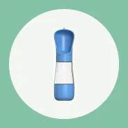 Bebedouro e Comedouro Portátil para Passeios