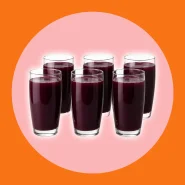Jogo de Copos de Vidro Oca 300ml com 06 Vidro suco bebidas agua cozinha mesa drink bar restaurante