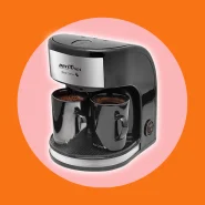 Cafeteira Britânia Duo Coffee Base Antiderrapante 450W 220V