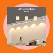 60cm Luz LED sem Fio Sensor de Inteligente do Guarda-roupa