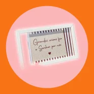Quadro decorativo com moldura para decoração 15x25 GRANDES COISAS O SENHOR FEZ POR NÓS para decoração/sala/quarto