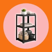 Mesa de Canto, Mesa de Apoio, Mesa de Bebedouro Pequeno 5L, Mesa Lateral Sala/quarto/cozinha