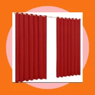 Cortina 2,00 X 1,70 para Sala e Quarto