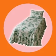 Cobre Leito Eleganci Solteiro 2 Perças 400 Fios Conforto