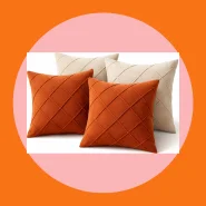 Kit 4 Capas de Almofada