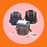 Bolsa Térmica de Grande Capacidade de Alta Qualidade Adequada