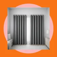 Cortina 3,00 X 2,80 para Sala e Quarto