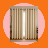 Cortina 3,00 X 2,50 para Sala, Quarto e Escritório