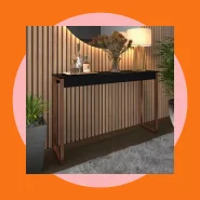 Buffet Aparador Midas Multiuso Moderno para Sala, Cozinha e Cantinho