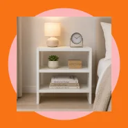 Mesa de Cabeceira Nicho Organiza e Decora o Seu Quarto