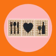 Quadro Cozinha, para Decorativo em Madeira MDF Decoração