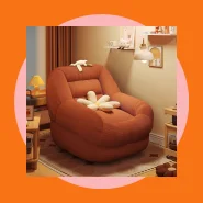 Tatami preguiçoso sofá pequeno para apartamento