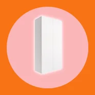 Armário Aéreo para Cozinha Lavanderia 100%mdf Mini Despensa Multiuso