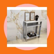 Aparador Mesinha, Mesa de Apoio, de Impressora, de Café, Sala