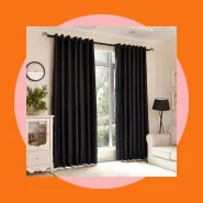 Cortina 3,00 X 2,50 para Sala, Quarto e Escritório