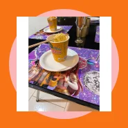 Jogo Americano Dorama K Pop Supla Mesa Posta Cozinha Americana