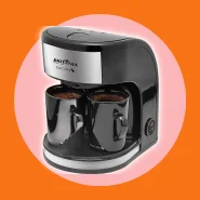 Cafeteira Britânia Duo Coffee Base Antiderrapante 450W 220V