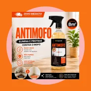 Mata Mofo 1l Acaba com Fungos Bolor Teto Banheiro