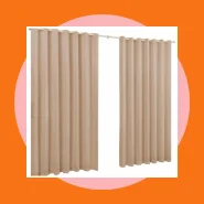 Cortina 2,40 X 1,70 para Sala e Quarto