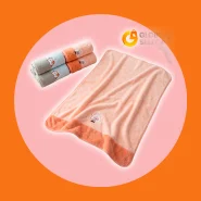 Kit Toalhas Banho e Rosto 2 Peças Grande Macia Toalha