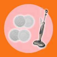 Cliente Tubarão De Pano De Esfregão A Vapor De Quatro Unidades