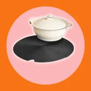 Kit 4 6 Peças Jogo Americano Redondo Sousplat Cozinha Jantar
