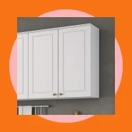 Armário Aéreo de Cozinha 80 Cm 2 Portas Americana Henn