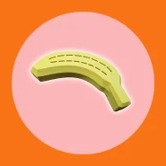 Case para Banana, Porta Fruta, Cozinha, Casa, Utilidade Domestica