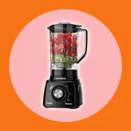 Liquidificador Mondial L‑99 Turbo 550 W 3 Velocidades