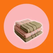 Kit Jogo Toalha Banho e Rosto 4pçs 100% Algodão Banhão