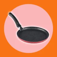 Frigideira Panquequeira Antiaderente 22cm Nacional