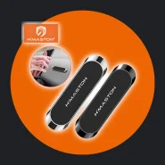 Electro Nest Suporte Magnetico de Celular Mini Carro Veicular Forte