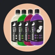 Odorizante Automotivo Vários Aromas 1L  (1 Unidade) - Cheirinho para Carro Aromatizador de Ambientes