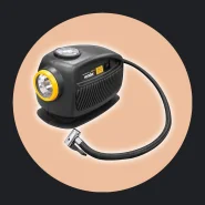 Compressor Ar Automotivo Portatil Cav12 90w Alimentação 12v