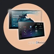 Central Multimidia Pioneer Dmh-145br 7 Carplay Android