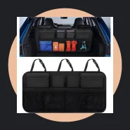 Organizador P Porta Malas Treco Carro Viagem