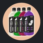 Odorizante Cheirinho Automotivo Vários Aromas 1l (1 Unidade)