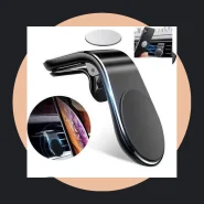 Suporte Celular Automotivo Magnético Imã 360° Veicular Carro