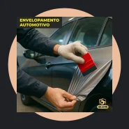 Adesivo Automotivo