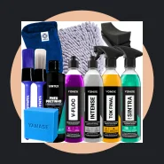 Kit Completo para Estética Automotiva Vonixx
