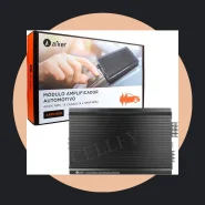 Módulo Amplificador Som Automotivo 400w Rms 4 Canais Potente Função