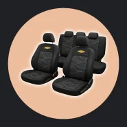 Capa de Banco Automotivo em Tecido Grosso para Chevrolet Corsa