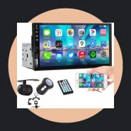 Central Multimídia Automotiva Universal Conexão Bluetooth Mp5 Bt 1