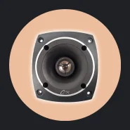 Tuiter 120wrms Piezo Tweeter Eletrico