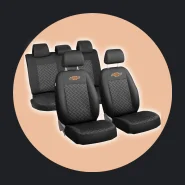Capa para Bancos Automotivos Tecido Celta Corsa Prisma Classic